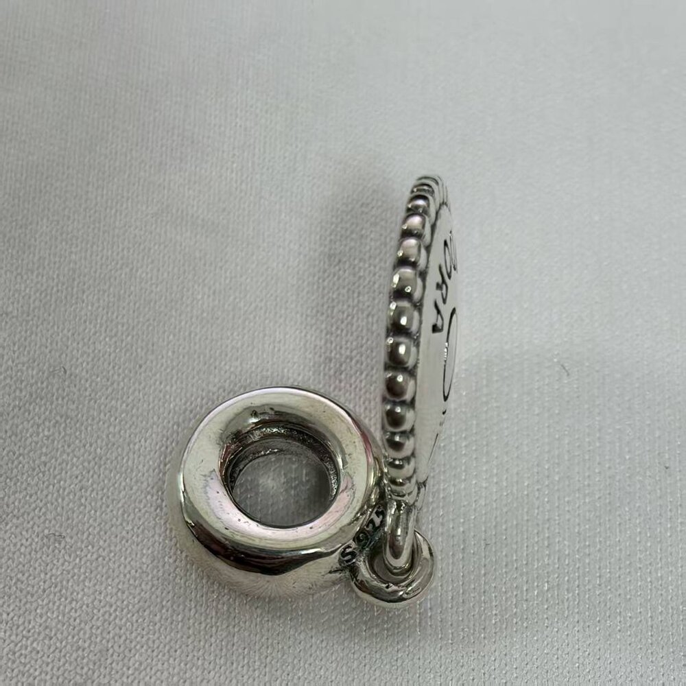 Pandora Alberta Exclusive Charm Pendant, S925 Silver Jewelry - Picture 4 of 4